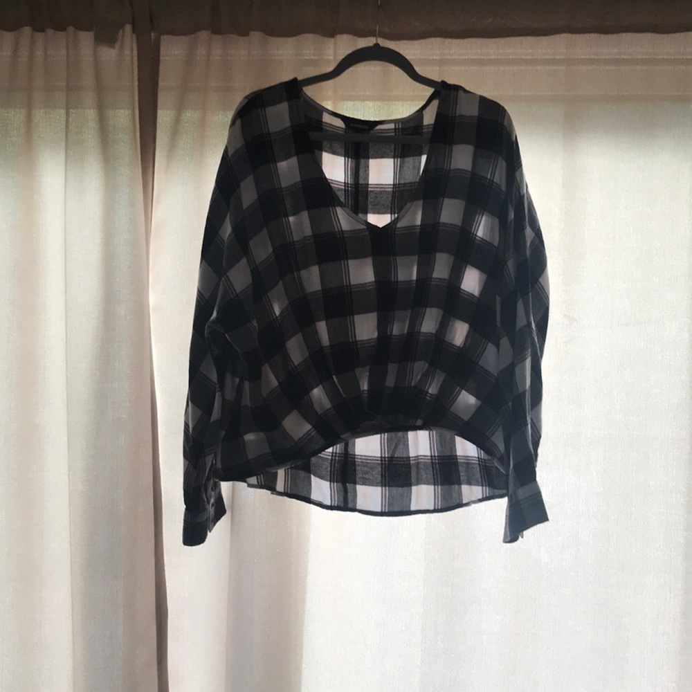 Flannel Shirt